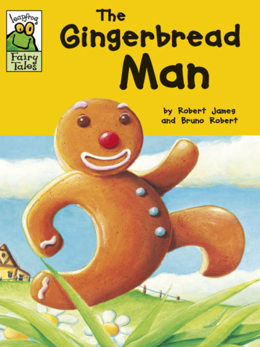 Title details for The Gingerbread Man by Robert James - Available